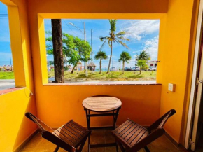 Beach front studio, beach across the street! mex1